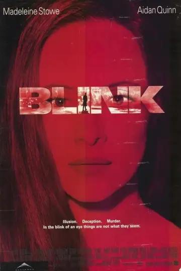 Plakat do filmu "Blink" #1115092
