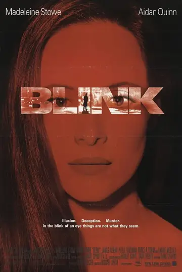 Plakat do filmu "Blink" #1115093