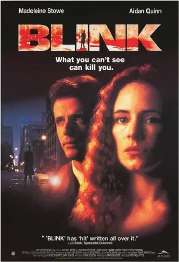Plakat do filmu "Blink" #1115094
