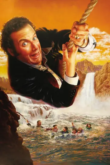 Plakat do filmu "Przygoda w górach" #470700