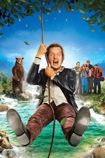 Plakat do filmu "Przygoda w górach" #470701