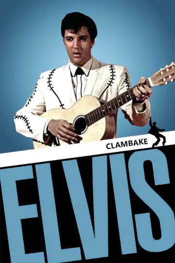 Plakat do filmu "Clambake" #1132234