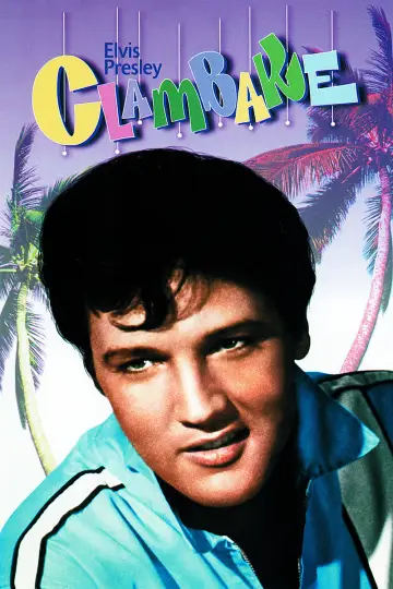 Plakat do filmu "Clambake" #1132240