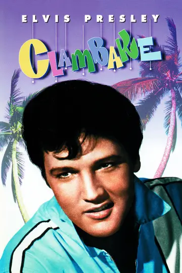 Plakat do filmu "Clambake" #1132241