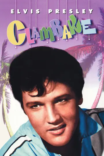Plakat do filmu "Clambake" #1132242