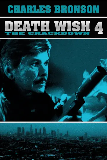 Plakat do filmu "Życzenie śmierci 4" #1009918