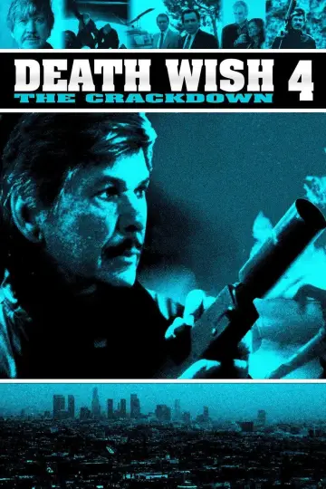 Plakat do filmu "Życzenie śmierci 4" #351305