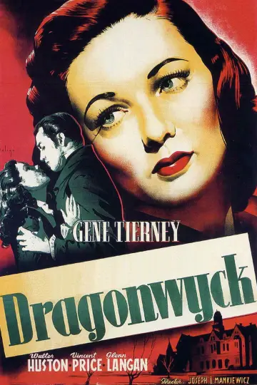 Plakat do filmu "Dragonwyck" #669903