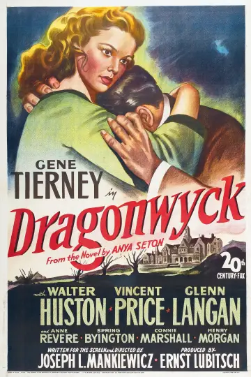 Plakat do filmu "Dragonwyck" #669905