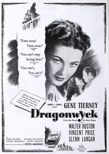 Plakat do filmu "Dragonwyck" #669907