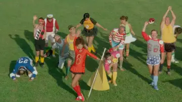 Zasłona do filmu "Pechowiec Fantozzi" #1648976