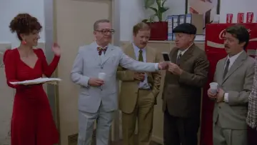 Zasłona do filmu "Pechowiec Fantozzi" #999176