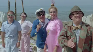 Zasłona do filmu "Pechowiec Fantozzi" #999177