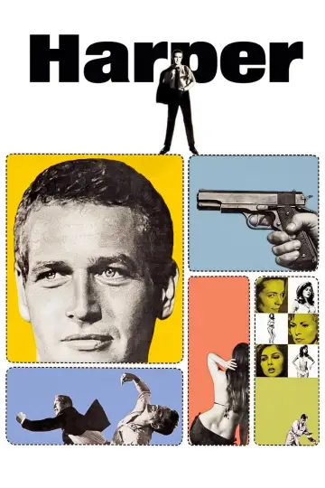 Plakat do filmu "Ruchomy cel" #348256