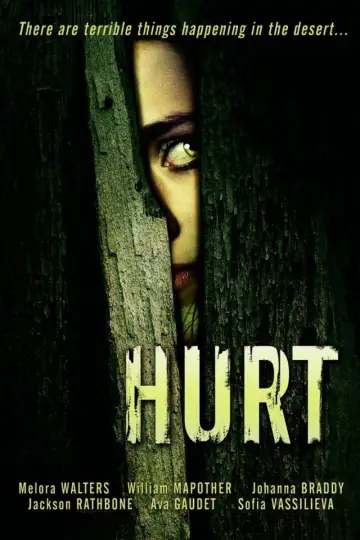 Plakat do filmu "Hurt" #1131659