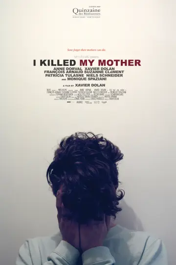 Plakat do filmu "Zabiłem moją matkę" #986540