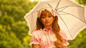 Zasłona do filmu "下妻物語" #1433385
