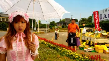 Zasłona do filmu "下妻物語" #1433388
