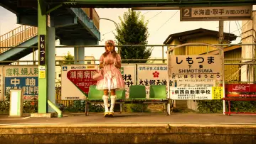 Zasłona do filmu "下妻物語" #1433393