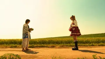 Zasłona do filmu "下妻物語" #1433403