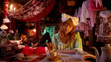 Zasłona do filmu "下妻物語" #1433405