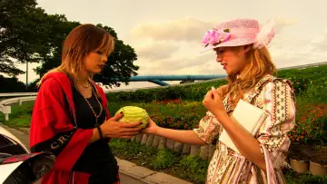Zasłona do filmu "下妻物語" #1433407