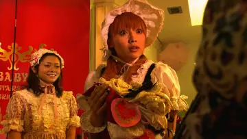 Zasłona do filmu "下妻物語" #1433410