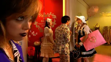 Zasłona do filmu "下妻物語" #1433415