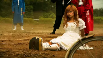 Zasłona do filmu "下妻物語" #1433425