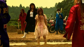 Zasłona do filmu "下妻物語" #1433427