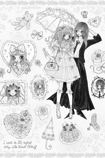 Plakat do filmu "下妻物語" #1550399