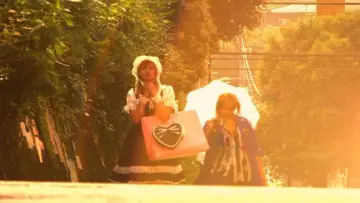 Zasłona do filmu "下妻物語" #876712