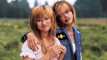Zasłona do filmu "下妻物語" #876714
