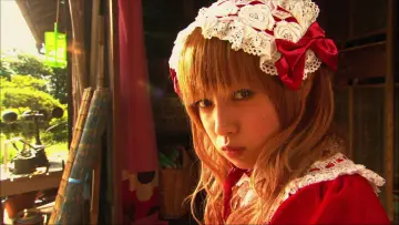 Zasłona do filmu "下妻物語" #876829