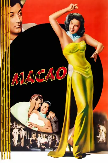 Plakat do filmu "Macao" #1131471