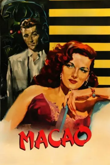 Plakat do filmu "Macao" #1131472