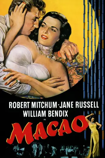 Plakat do filmu "Macao" #1131475