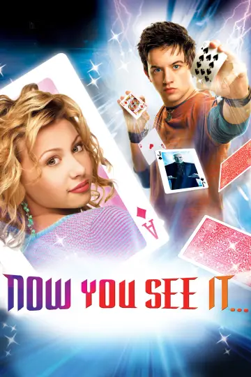 Plakat do filmu "Now You See It..." #1652957
