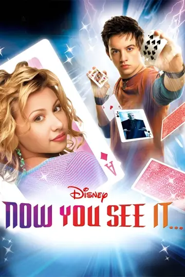 Plakat do filmu "Now You See It..." #1652958