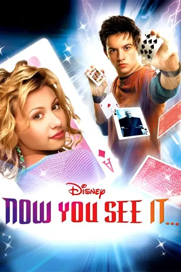 Plakat do filmu "Now You See It..." #1652960