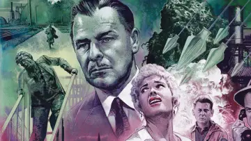 Zasłona do filmu "Quatermass 2" #1101664