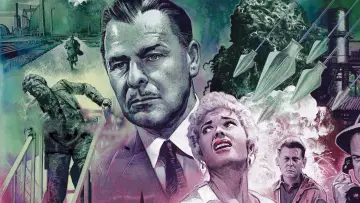 Zasłona do filmu "Quatermass 2" #1101665