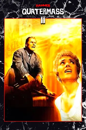 Plakat do filmu "Quatermass 2" #1101676