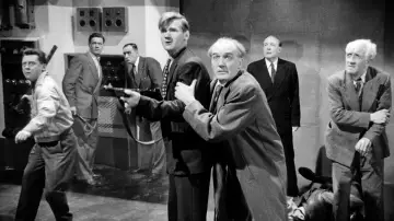 Zasłona do filmu "Quatermass 2" #460734