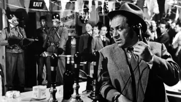 Zasłona do filmu "Quatermass 2" #460736