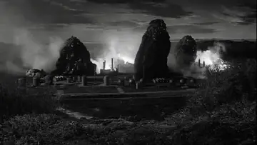 Zasłona do filmu "Quatermass 2" #460741