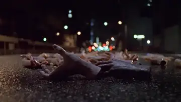 Zasłona do filmu "Autostrada strachu" #1124960