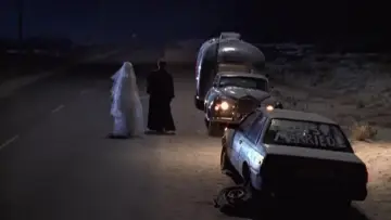 Zasłona do filmu "Autostrada strachu" #1124962