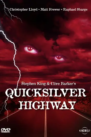 Plakat do filmu "Autostrada strachu" #1124968