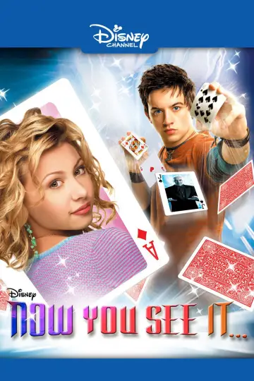 Plakat do filmu "Now You See It..." #149018
